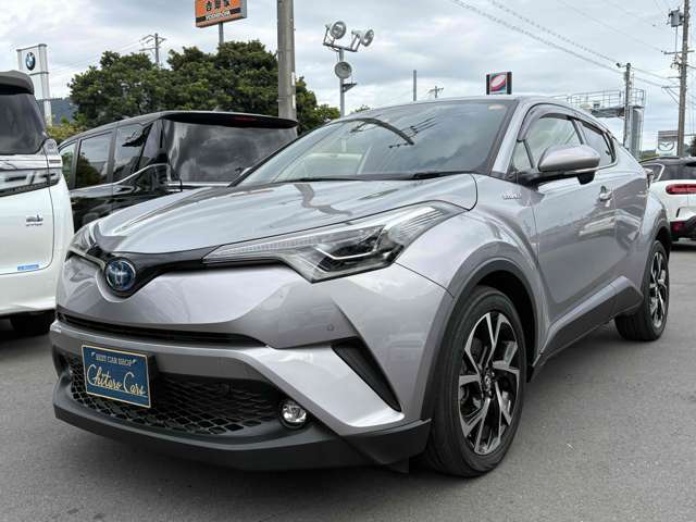 Toyota C-HR 3