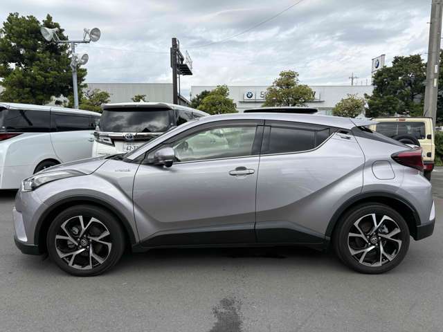 Toyota C-HR 4