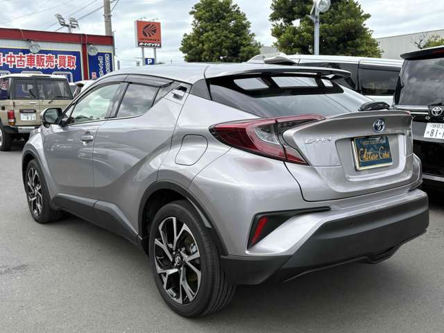 Toyota C-HR 7