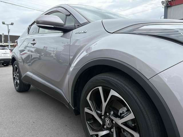 Toyota C-HR 8