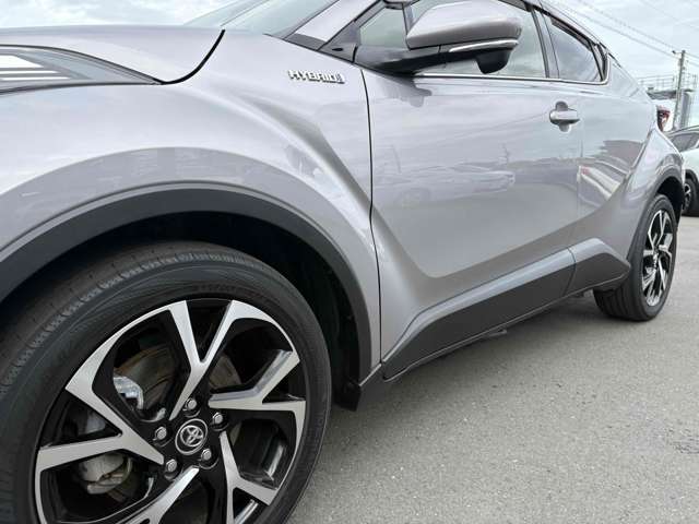Toyota C-HR 9