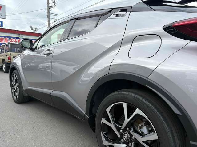 Toyota C-HR 10