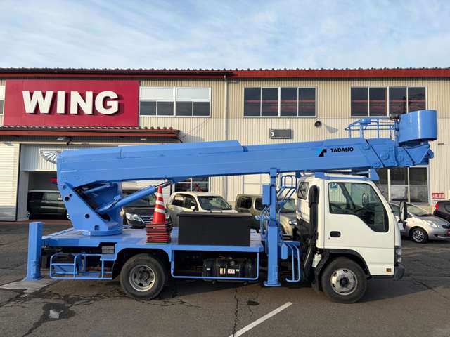 Isuzu Elf 5