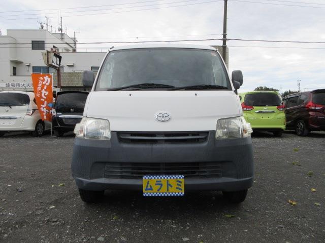 Toyota Light Ace Van 6