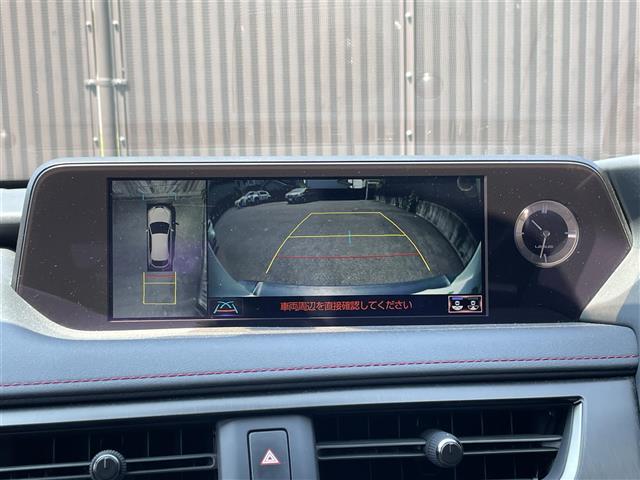 Lexus UX 8