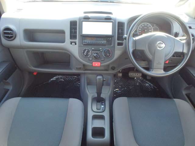Nissan AD 3