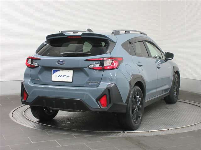 Subaru Crosstrek 3