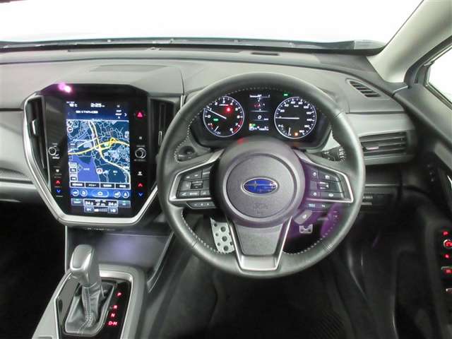 Subaru Crosstrek 4