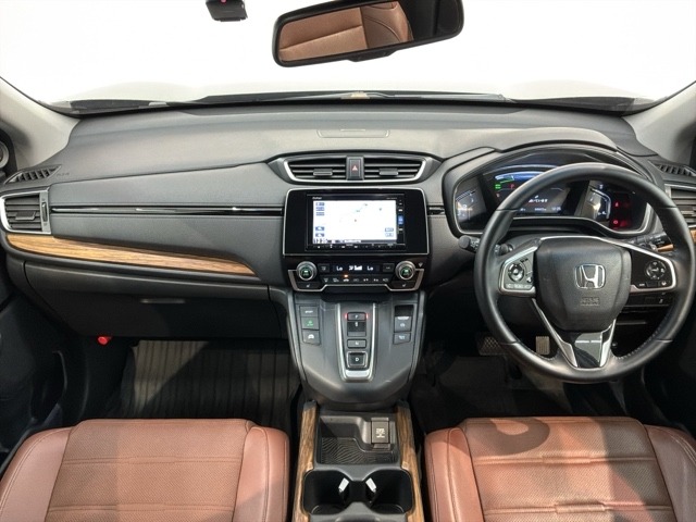 Honda CR-V 8