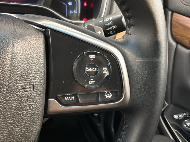 Honda CR-V 10