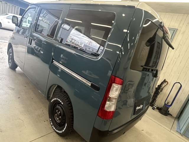 Toyota Town Ace Van 11