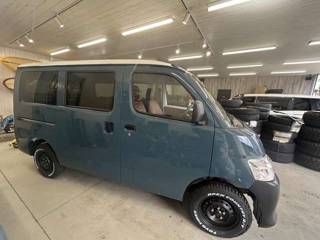 Toyota Town Ace Van 5
