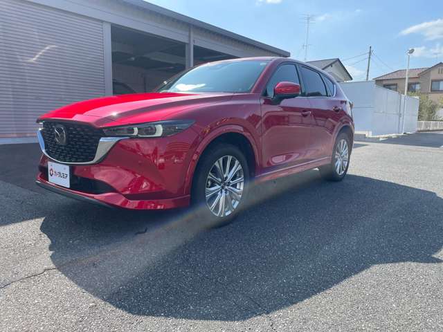Mazda CX-5 8