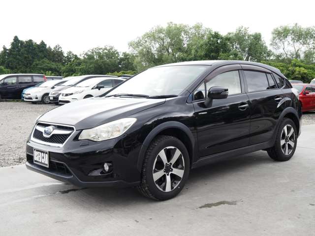 Subaru Impreza XV 2