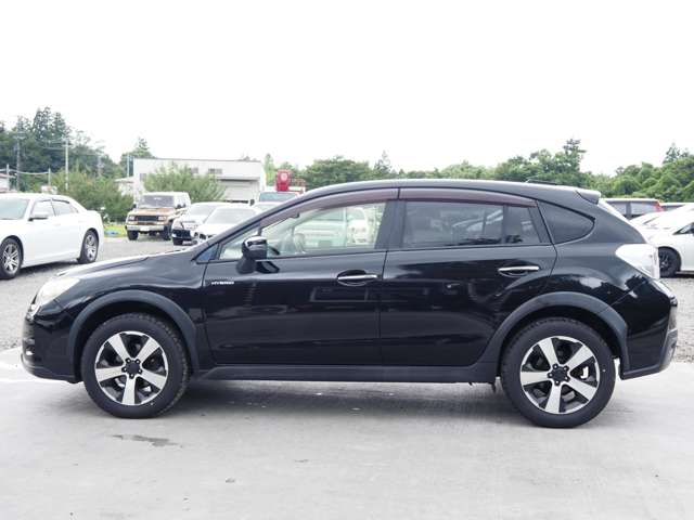 Subaru Impreza XV 3