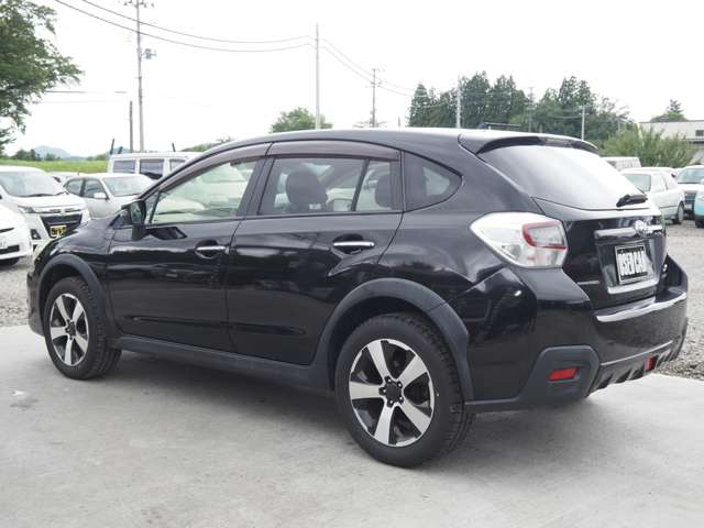 Subaru Impreza XV 4
