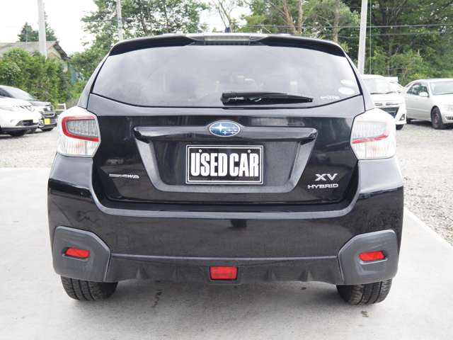 Subaru Impreza XV 5