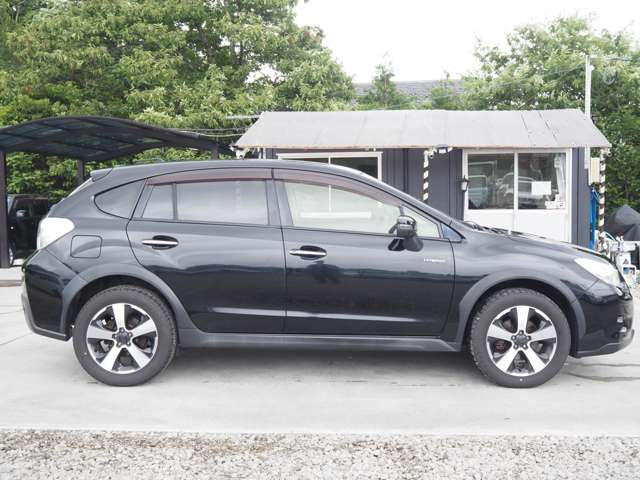 Subaru Impreza XV 7