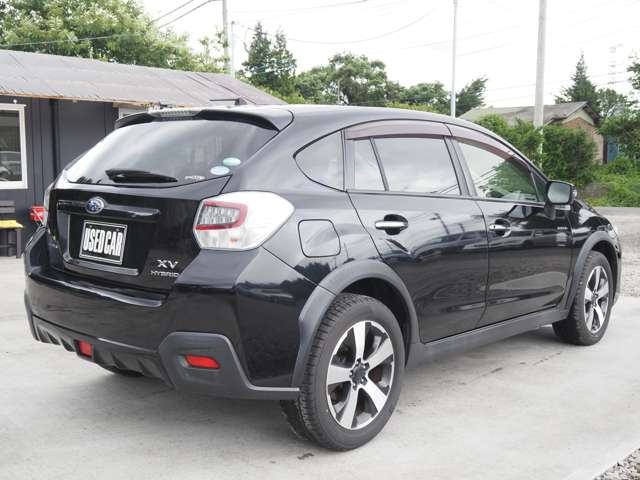 Subaru Impreza XV 8