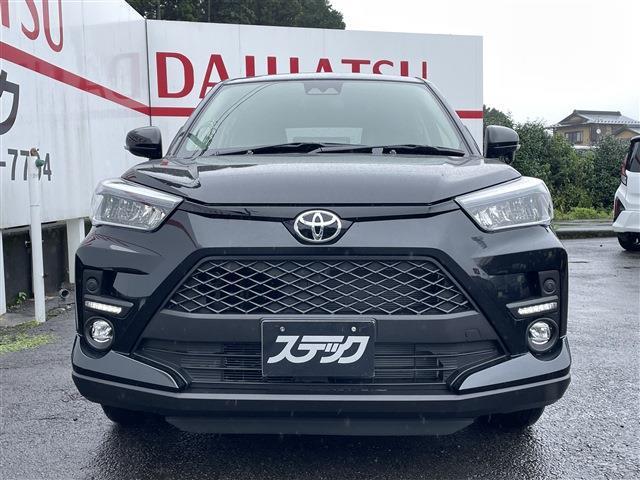 Toyota Raize 5