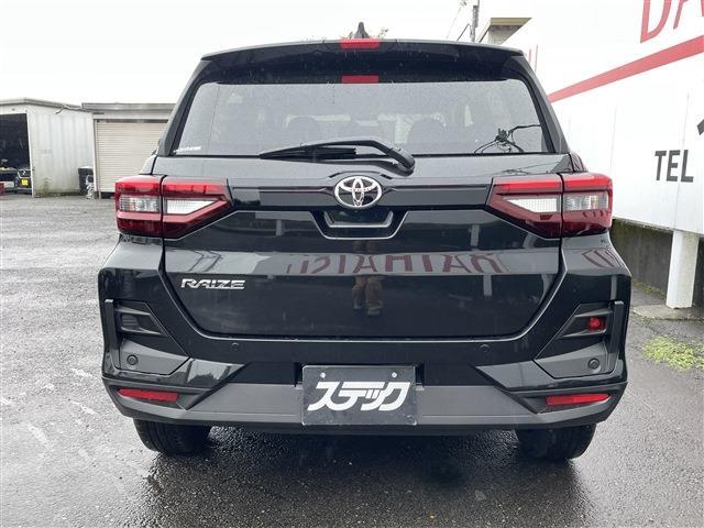 Toyota Raize 7