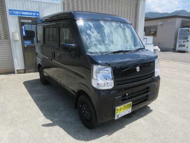 Suzuki Every 2