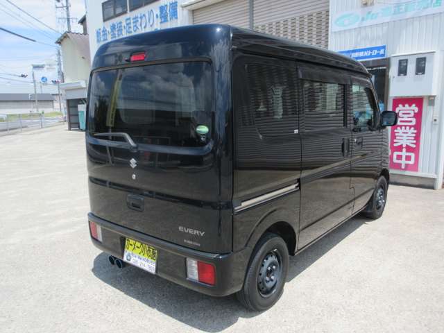 Suzuki Every 7
