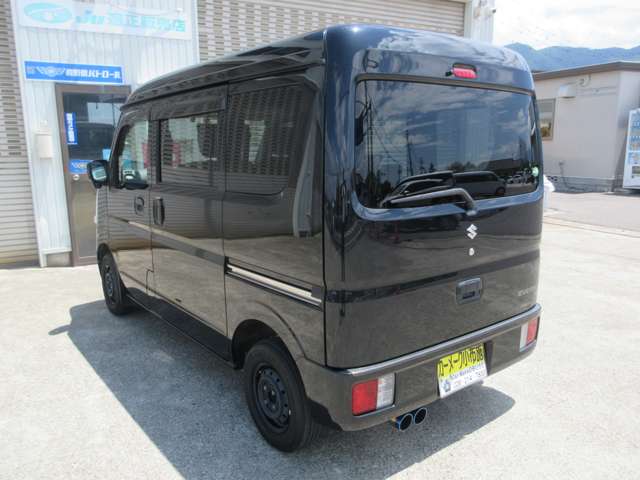 Suzuki Every 8