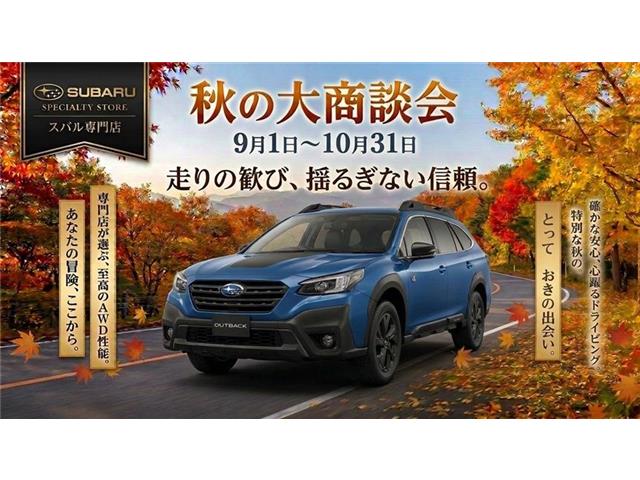 Subaru Legacy Outback 2
