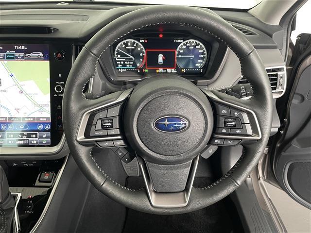 Subaru Legacy Outback 9