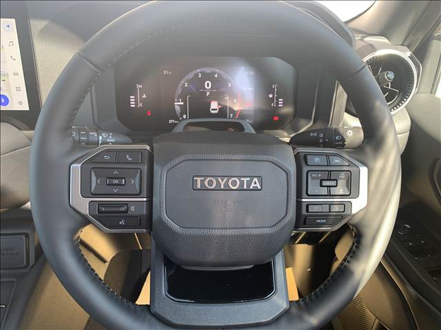 Toyota Land Cruiser 250 12