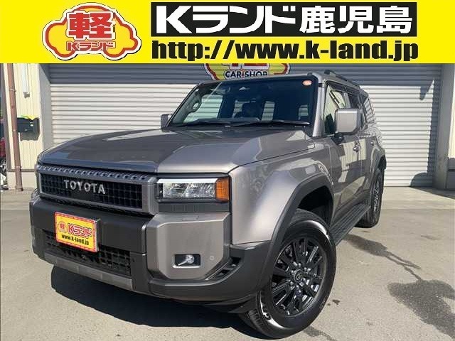 Toyota Land Cruiser 250 2
