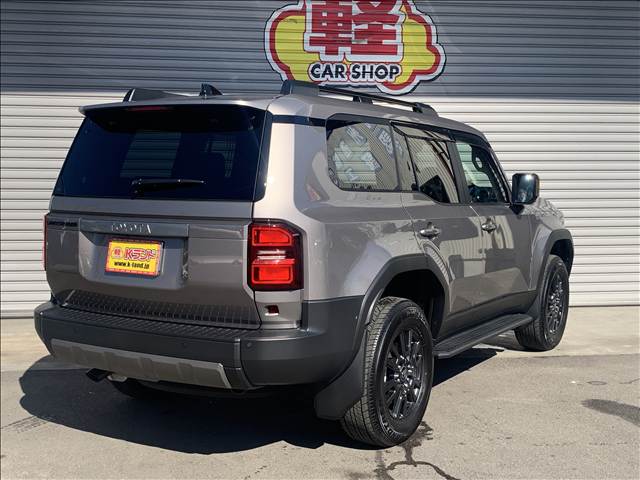 Toyota Land Cruiser 250 4