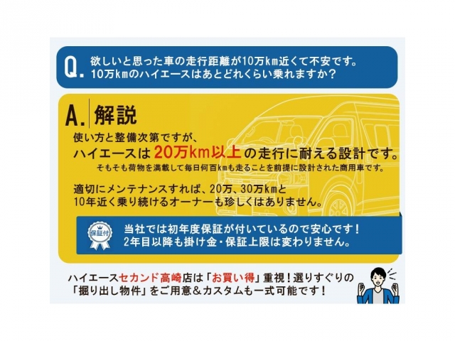 Toyota Hiace Van 3