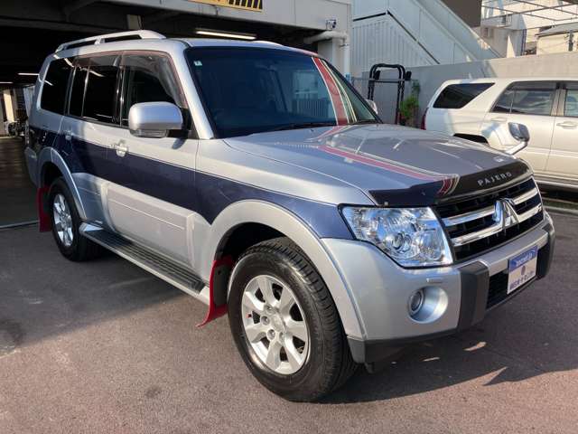 Mitsubishi Pajero 6