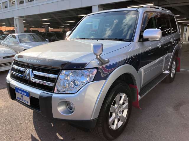 Mitsubishi Pajero 8