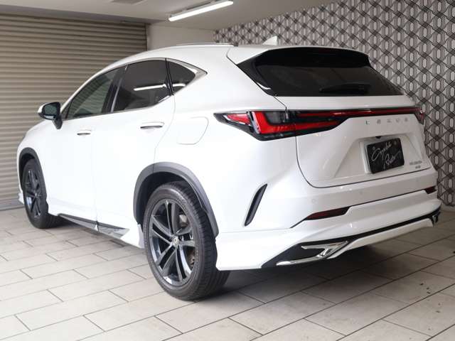Lexus NX 2