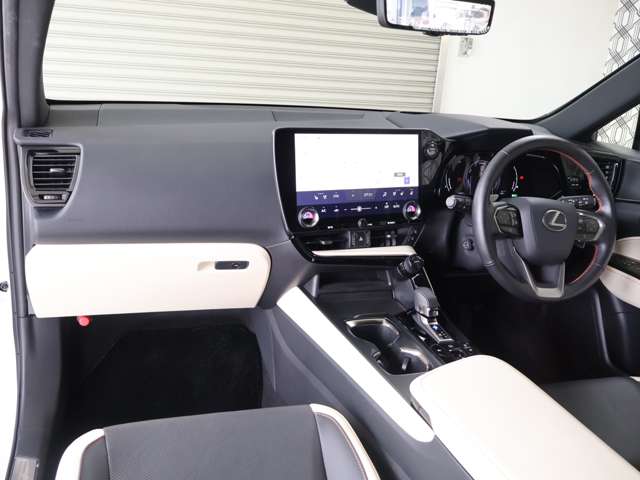 Lexus NX 3