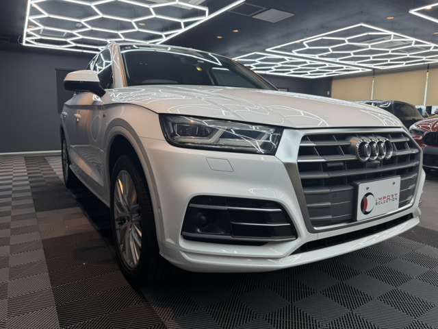 Audi Q5 8