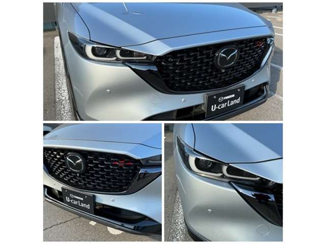 Mazda CX-5 4