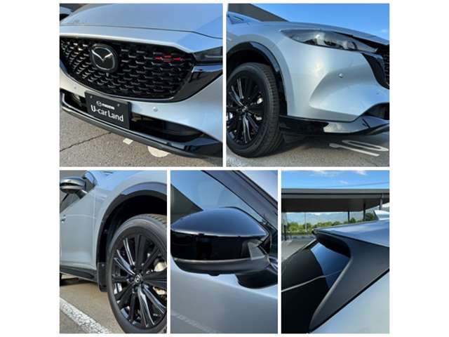 Mazda CX-5 5