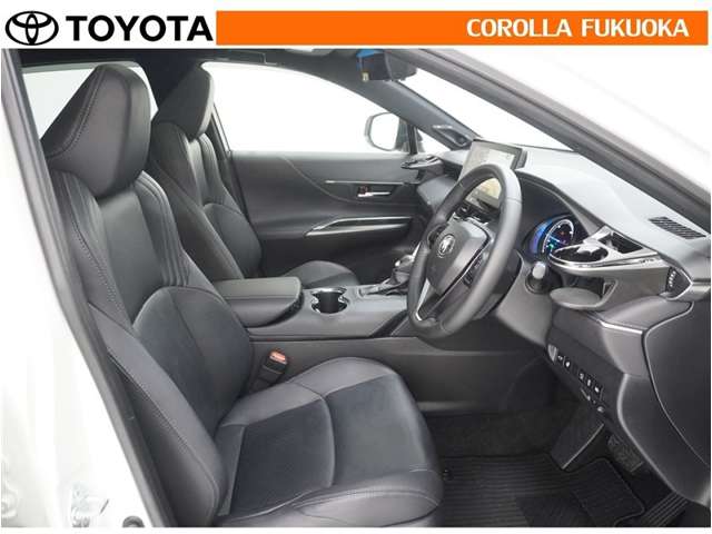 Toyota Harrier 11