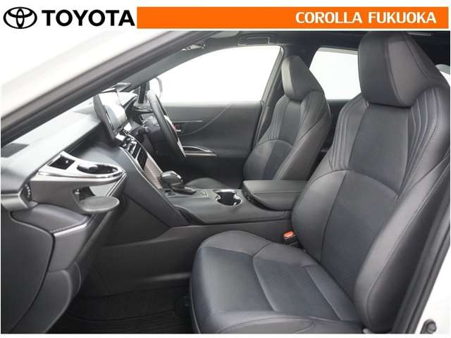 Toyota Harrier 12