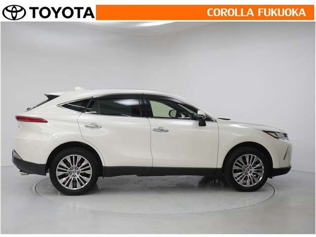 Toyota Harrier 9