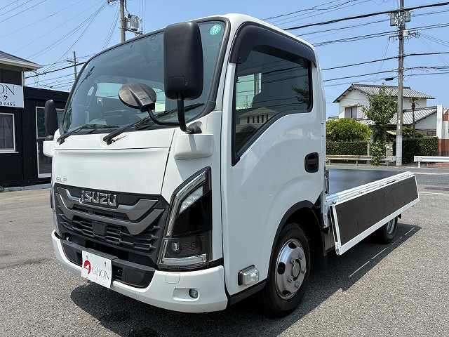Isuzu Elf 9