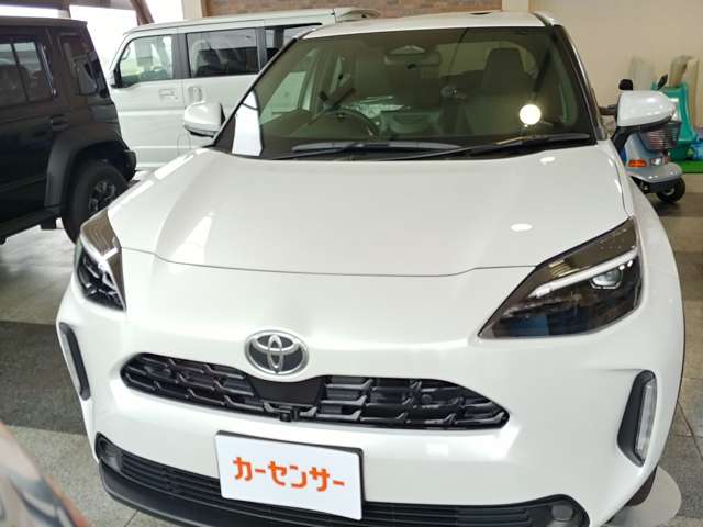 Toyota Yaris Cross 2