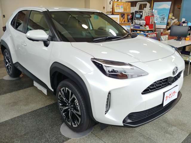 Toyota Yaris Cross 3