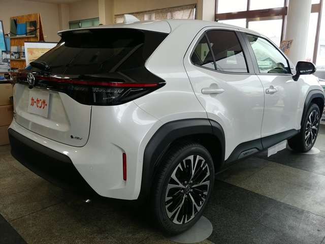 Toyota Yaris Cross 5
