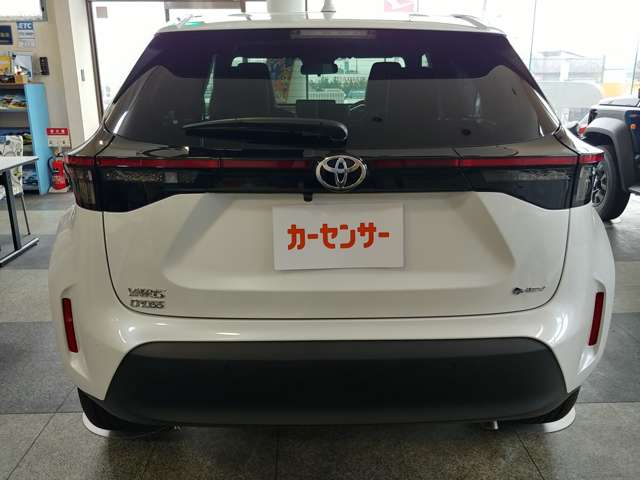 Toyota Yaris Cross 6