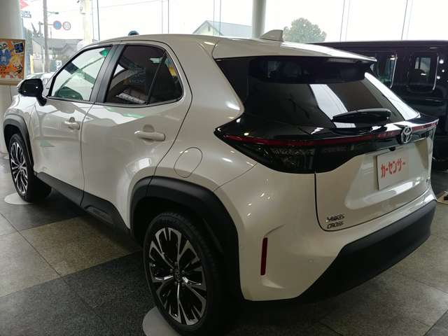Toyota Yaris Cross 7